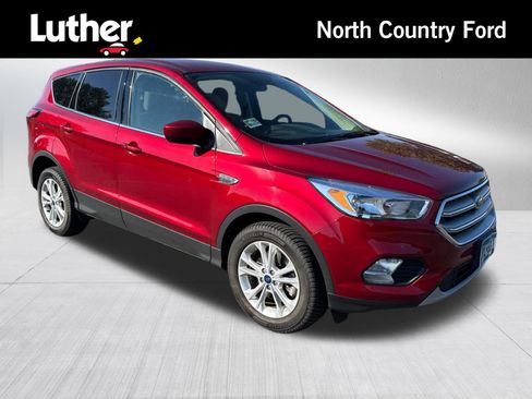 Certified 2019 Ford Escape SE AWD/4WD image 1