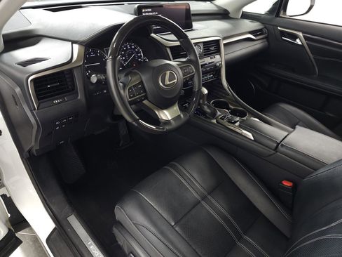 Used 2016 Lexus RX 350 w/ Luxury Package image 13