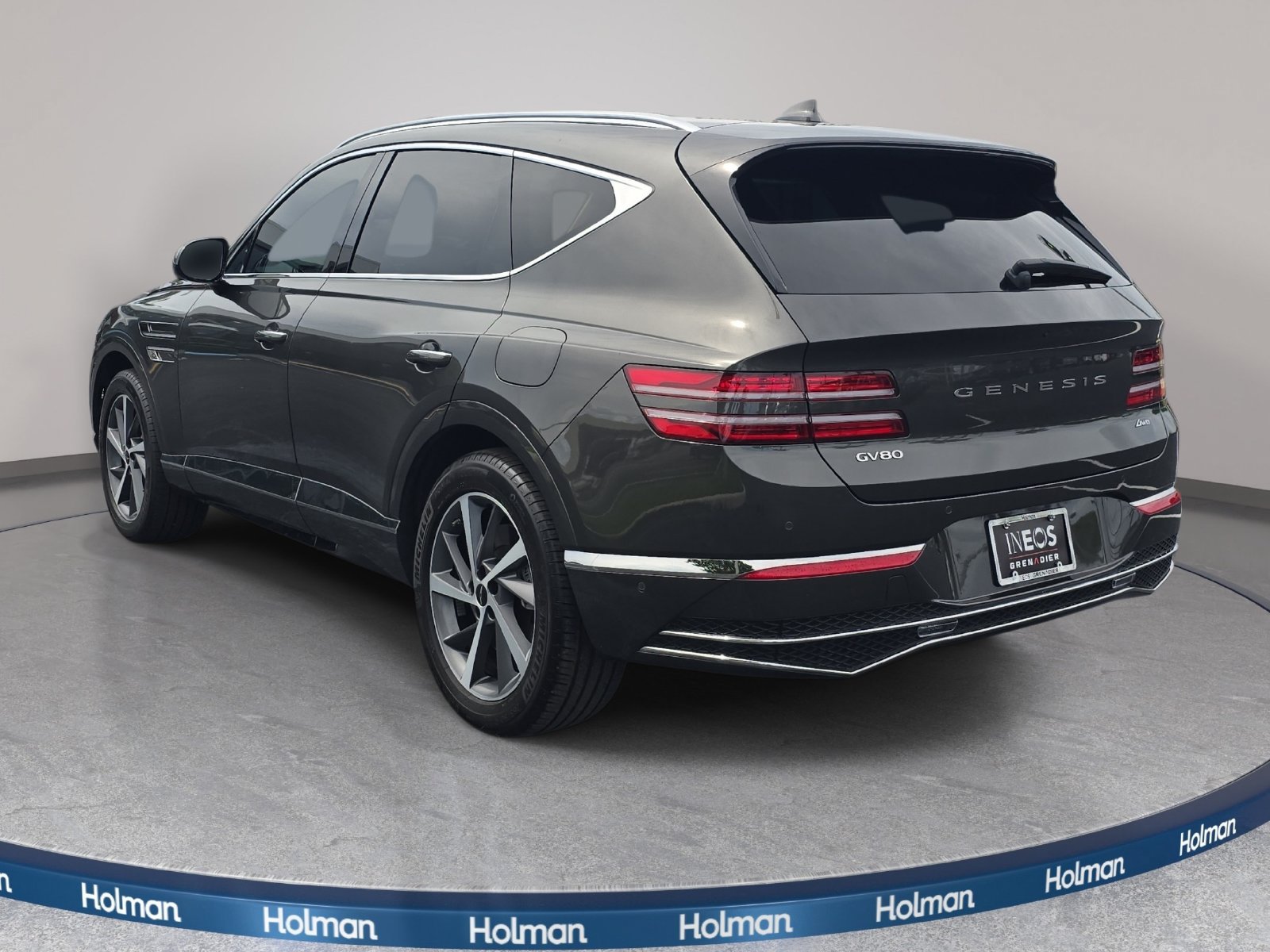 Used 2025 Genesis GV80 2.5T Advanced AWD/4WD image 8