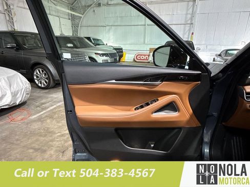 Used 2022 INFINITI QX60 Autograph w/ Cargo Package image 16