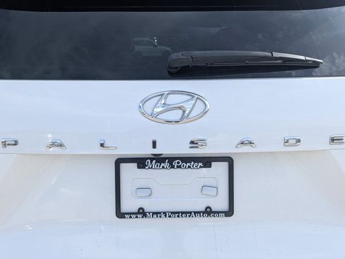 Used 2022 Hyundai Palisade Calligraphy image 10