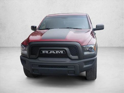 Used 2021 RAM 1500 Classic Warlock w/ Warlock Decor Package AWD/4WD image 2
