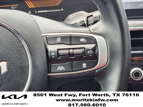 Certified 2025 Kia K5 GT-Line w/ GT-Line Premium Package FWD image 28