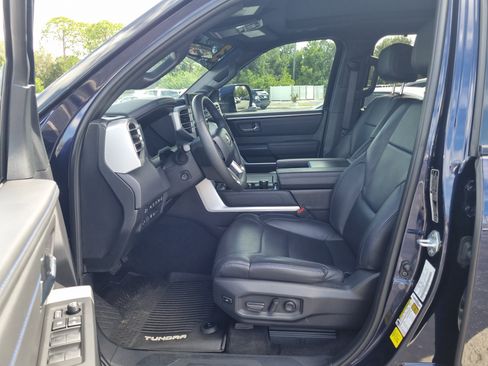 Used 2023 Toyota Tundra Platinum w/ Advanced Package RWD image 17