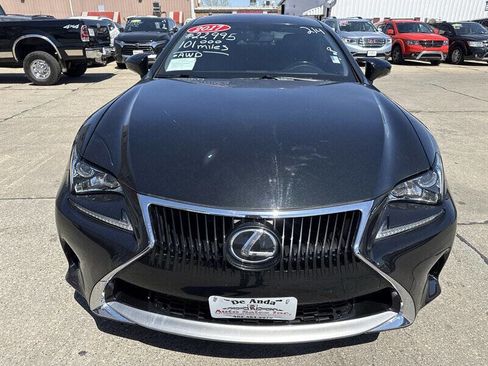 Used 2017 Lexus RC 300 AWD w/ Accessory Package image 11