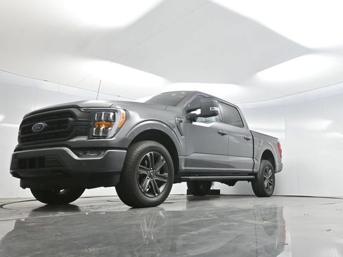 Used 2023 Ford F150 XLT w/ Equipment Group 302A High AWD/4WD image 58