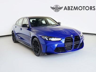 Used 2027 BMW M3 Competition