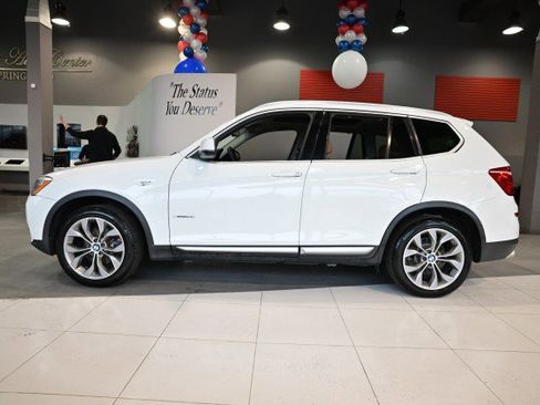 Used 2016 BMW X3 xDrive28i image 7