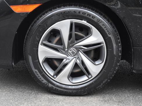 Used 2019 Honda Civic LX image 34