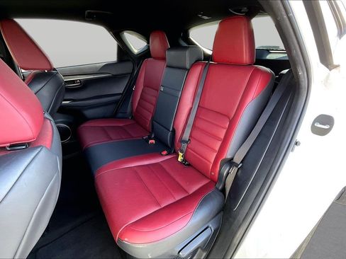 Used 2017 Lexus NX 200t F Sport w/ F Sport Premium Package image 21