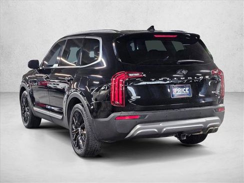 Used 2020 Kia Telluride SX w/ SX Prestige Package AWD/4WD image 8