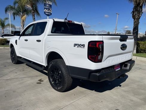 New 2025 Ford Ranger XLT w/ FX4 Off-Road Package image 3