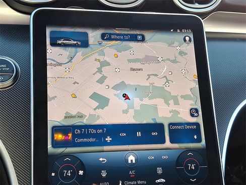 Certified 2025 Mercedes-Benz C 300 4MATIC Sedan image 17