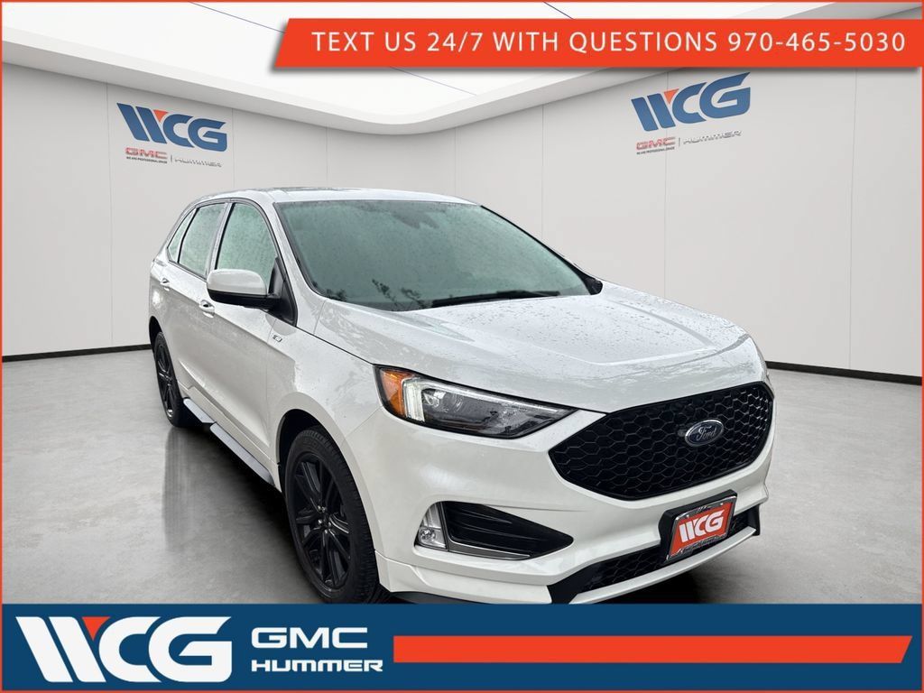 Used 2023 Ford Edge ST-Line AWD/4WD image 1