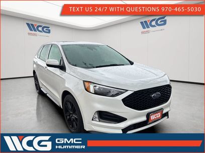 Used 2023 Ford Edge ST-Line