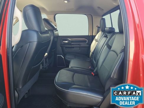 Used 2021 RAM 2500 Laramie image 14