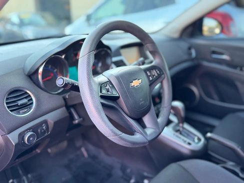 Used 2016 Chevrolet Cruze LT w/ Sun And Sound Package image 14