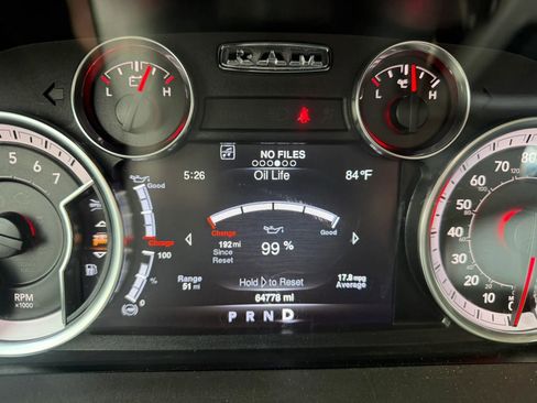 Used 2020 RAM 1500 Classic Warlock AWD/4WD image 15