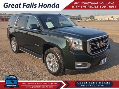 Used 2016 GMC Yukon SLT w/ Open Road Package