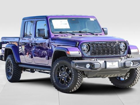 New 2026 Jeep Gladiator Mojave AWD/4WD image 2