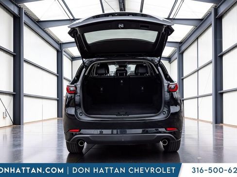 Used 2025 MAZDA CX-5 AWD 2.5 S w/ Select Package image 24