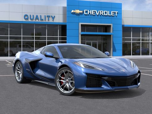 New 2027 Chevrolet Corvette Grand Sport RWD image 7