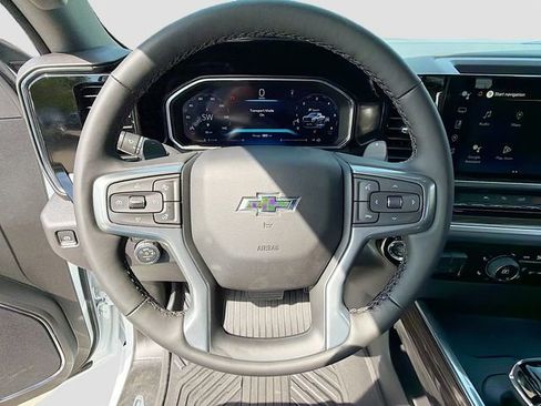 New 2026 Chevrolet Silverado 1500 LT Trail Boss w/ Convenience Package II AWD/4WD image 12