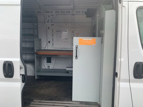 Used 2021 RAM ProMaster 1500 image 32