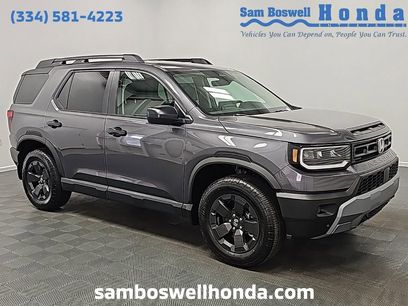 New 2026 Honda Passport RTL