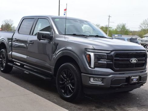 Used 2024 Ford F150 Lariat w/ Equipment Group 502A High image 14