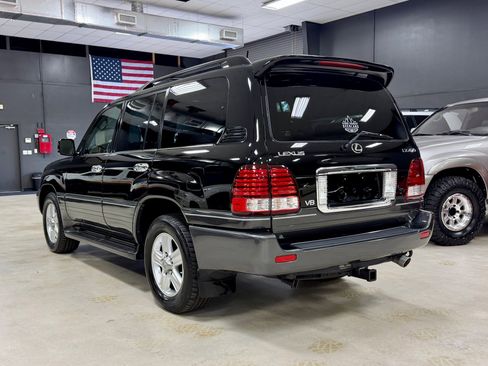 Used 2007 Lexus LX 470 4WD image 12