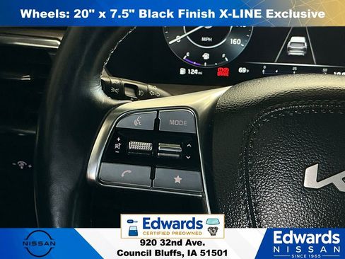 Used 2023 Kia Telluride SX X-Line AWD/4WD image 27
