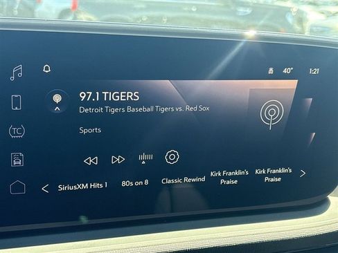 Used 2024 Buick Envista Sport Touring w/ Convenience I Package image 13