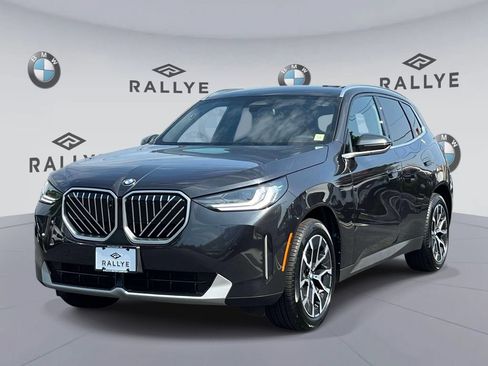 Certified 2026 BMW X3 xDrive30i AWD/4WD image 3