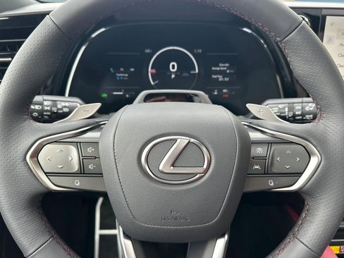 New 2026 Lexus RX 500h F Sport image 14