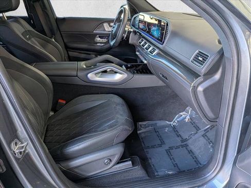 Used 2024 Mercedes-Benz GLE 53 AMG 4MATIC w/ Acoustic Comfort Package image 22