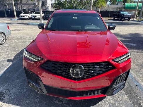 Used 2025 Acura MDX A-Spec AWD/4WD image 6