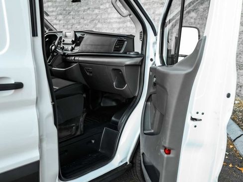 Used 2023 Ford Transit 250 Medium Roof AWD w/ Load Area Protection Package image 14