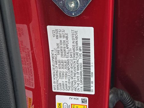 Used 2024 Honda CR-V Sport-L image 28