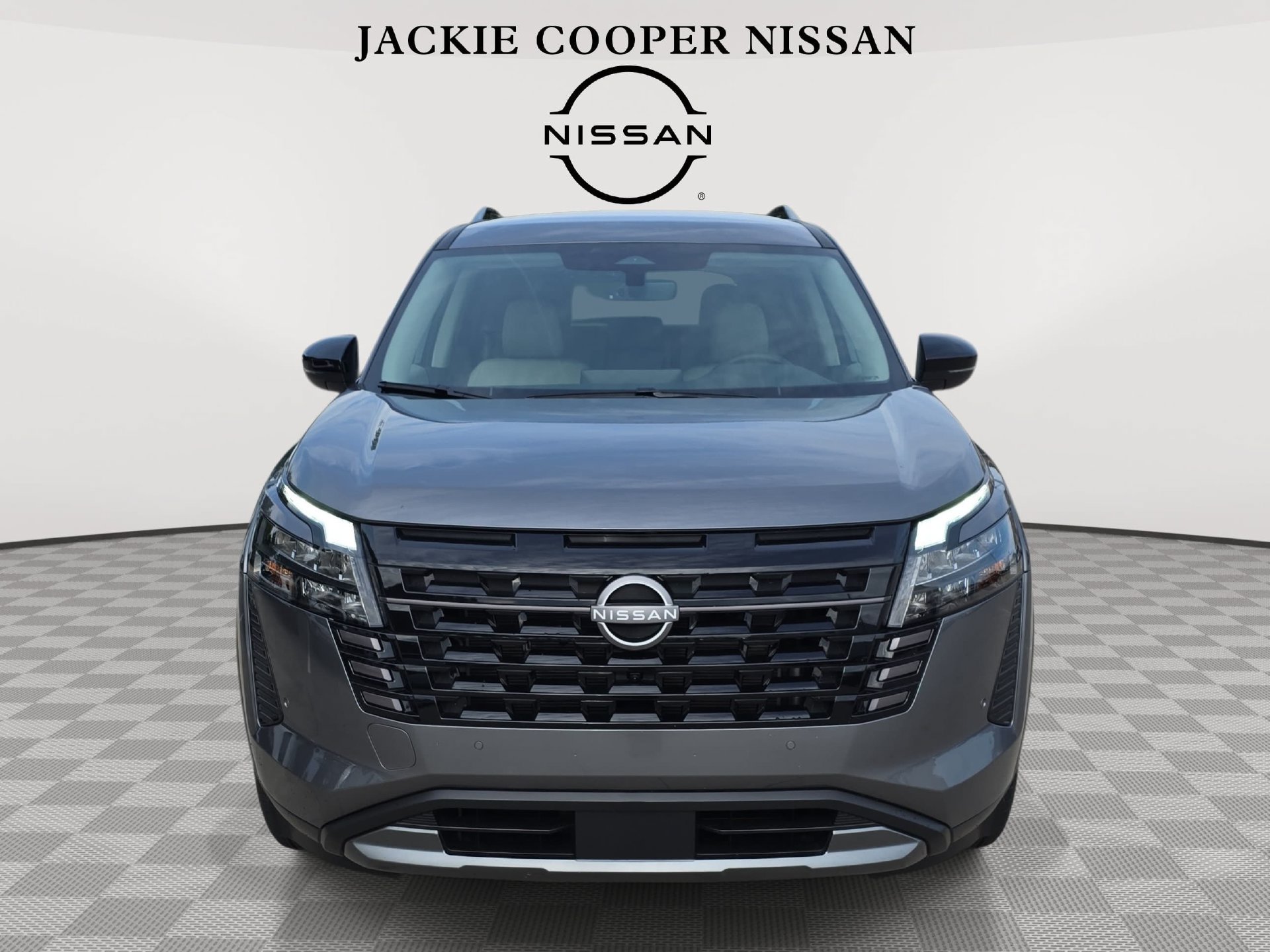 New 2026 Nissan Pathfinder SL w/ Cargo Package FWD image 2