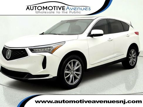 Used 2024 Acura RDX w/ Technology Package AWD/4WD image 1