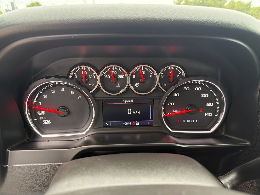 Certified 2019 Chevrolet Silverado 1500 RST AWD/4WD image 14