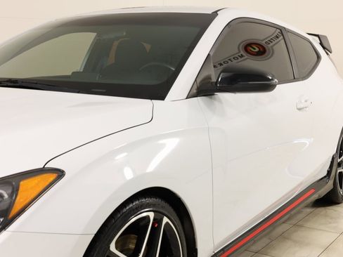 Used 2020 Hyundai Veloster N w/ Performance Package image 46