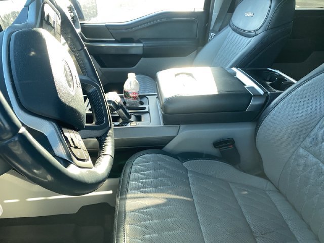 Used 2021 Ford F150 Limited AWD/4WD image 9