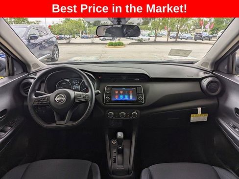 New 2025 Nissan Kicks Play S image 24