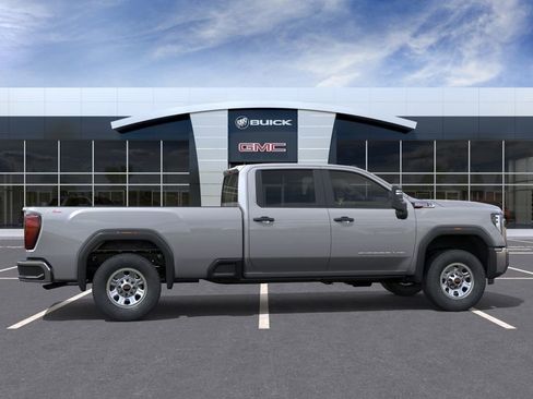 New 2026 GMC Sierra 3500 Pro AWD/4WD image 5