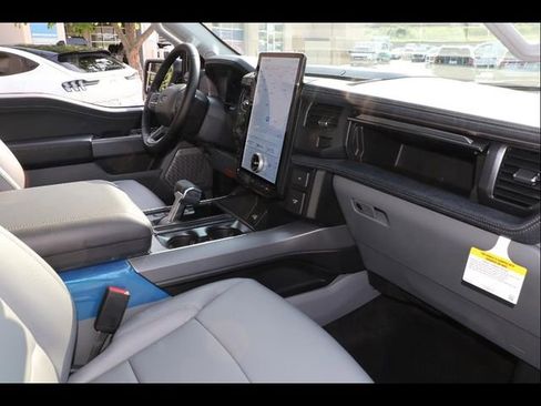 New 2025 Ford F150 Lightning Flash image 13