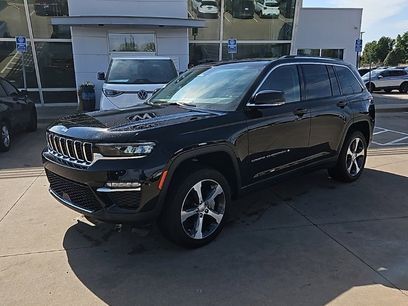 Used 2023 Jeep Grand Cherokee Limited