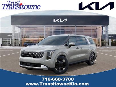 New 2026 Kia Carnival EX