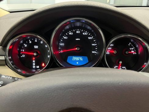 Used 2010 Cadillac CTS Performance image 20